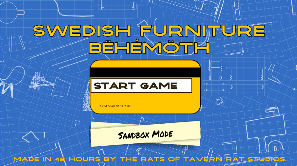 Swedish Furniture Behemoth cover